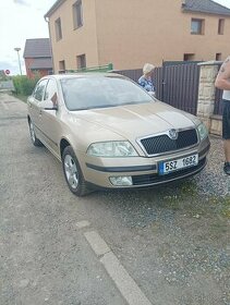 Škoda Octavia 1.4