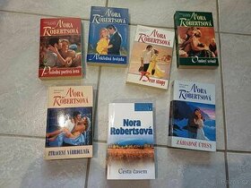 Knihy - Nora Robertsová