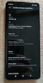 Xiaomi 13 Pro 12/256gb