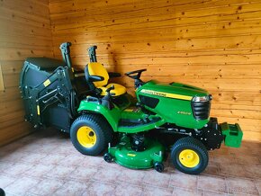 John Deere X 950 R 1.majitel CZ původ - 1