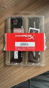 Kingston/hyperX fury 2x8 GB DDR4 RAM 2666MHZ CL16 RGB - 1
