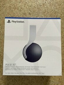 Sony Playstation 5 Bezdrátová sluchátka PULSE 3D - 1