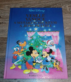 Walt Disney - Veselé vánoce s myšákem Mickeym a jeho přáteli