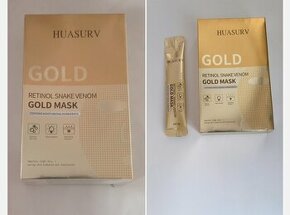 Zlatá maska