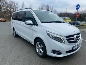 Mercedes-Benz V 140 KW, 4x4 nové v ČR