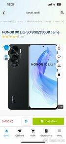 Honor 90 Lite - 1