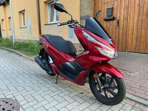 Honda Pcx 125.  2019r.v.