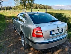 Škoda Octavia 2  2.0tdi 103kw 2006 Ambient NOVÁ STK