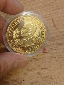 Mince pamětní - 1