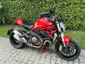 Prodám Ducati Monster 1200 - 1