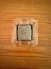 Intel i7 11700 8/16Jader 4,9GHz Socket 1200 Funkční Záruka - 1