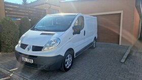Renault trafic 2012  2.0dci