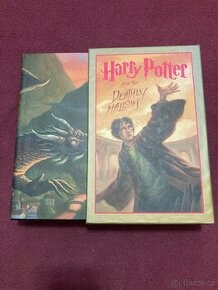Harry Potter and the deathly hallows J. K. Rowling