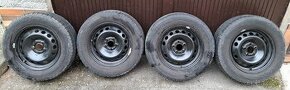 Volvo disky pneu poklice 215 65 R16