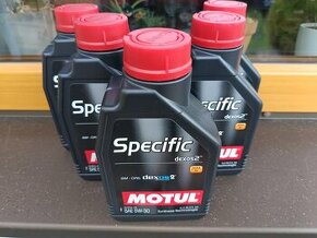 Motorový olej MOTUL SPECIFIC 5W-30 C3  5L
