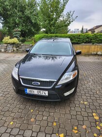 Ford mondeo 2009 2.0tdci 103kw