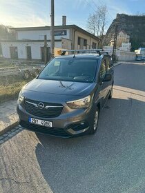 Opel Combo, Combo XL 1,2 turbo, odpočet DPH