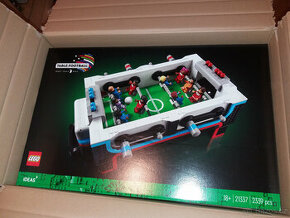 LEGO 21337 Stolní fotbal
