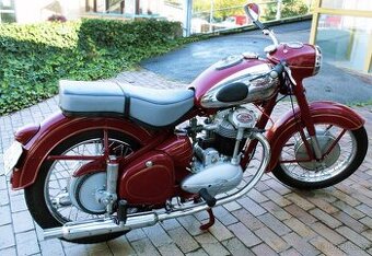 Jawa 500 OHC - 1