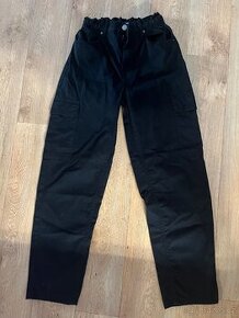 Divci kalhoty kapsace vel 36