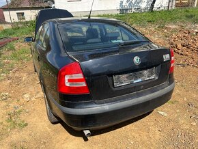 Skoda Octavia 2 dily - 1