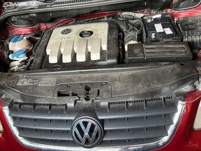 Volksvagen Touran 2.0 TDI 100Kw náhradní díly