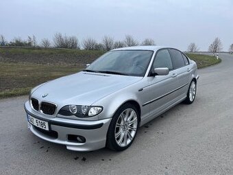 BMW E46 330i
