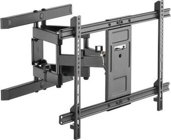 Drzak TV AlzaErgo M610B Advanced kloubový 37"-80"