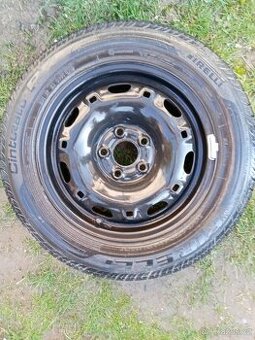 Pneu s disky 165/70/14
