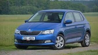 Koupím Fabia 3