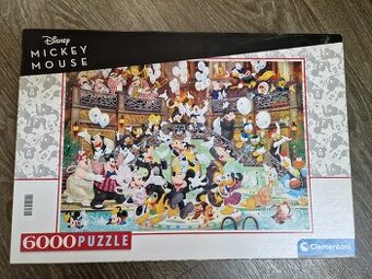 Puzzle disney
