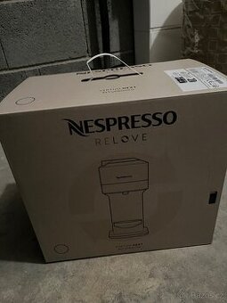 Nespresso Vertuo Next Grey