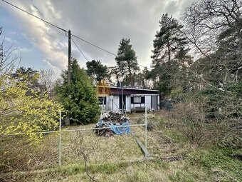 Prodej chaty v Rozdrojovicích, 47 m2, pozemek 536 m2, Brno