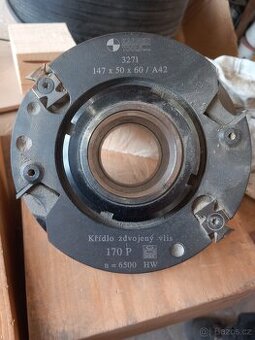 Sada fréz 6 ks - 1