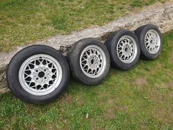Límcová Alu kola originál BBS 6Jx13, ET33