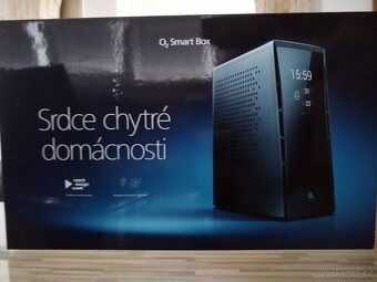 O2 tv smart box - 1