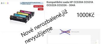 TONERY NOVÉ