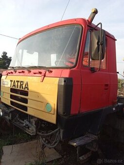 Tatra 815,T1,T2,E1,E2.