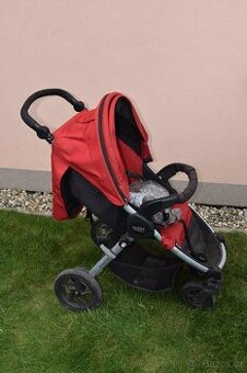 Britax Römer B-Motion 4 - trojkombinace