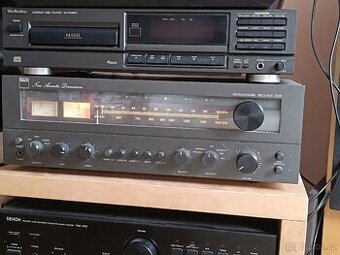 HiFi vintage retro receiver NAD 7045
