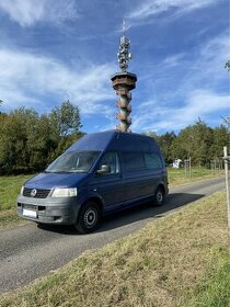 Transporter T5 obytný