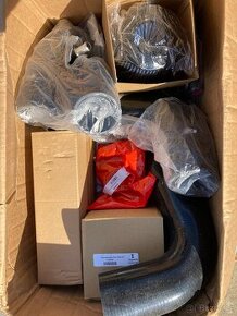 350z HR - Z1 350Z / G35 VQ35HR 3'' Cold Air Intake Kit