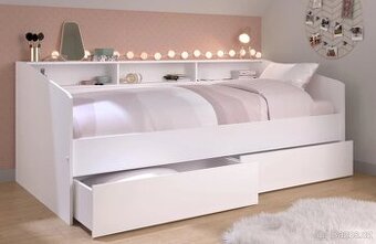 Postel se šuplíky Sleep