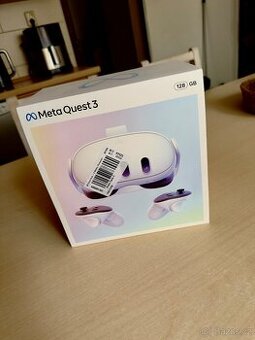 Meta Quest 3 128GB