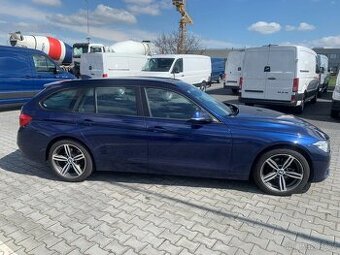 BMW 320i F31 automat combi