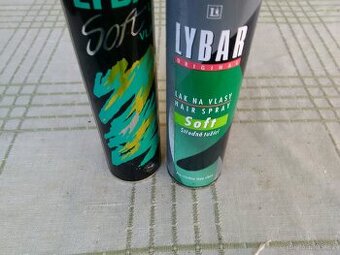 Laky na vlasy
