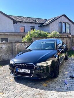 Audi a6 c7 3.0 tdi Quattro 180kw  prodej