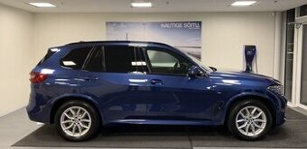 BMW alu kola Zimní X5, X6 G05, ORIGINÁL 19" style 734 TOP