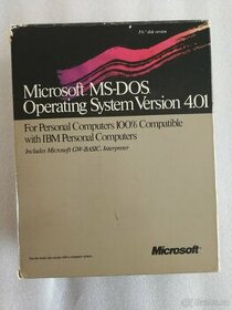 Microsoft MS-DOS