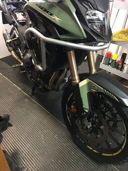 originál padací rám Honda CB500x - 1
